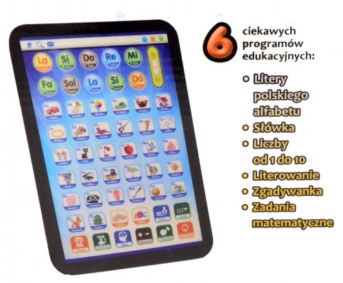 TABLET BASIC KIDSPAD na Arena.pl