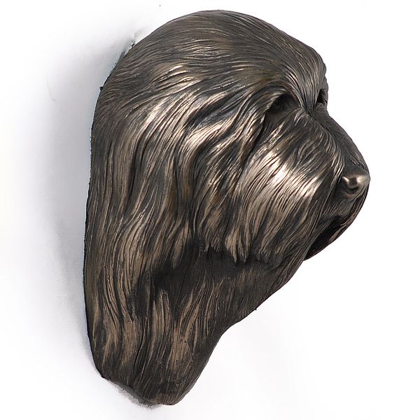 Bearded Collie głowa wisząca Art-Dog zdjęcie 4