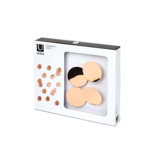 Dekoracja ścienna Confetti Dots MICROUSBCABLE1 na Arena.pl