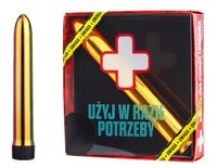 wibrator awaryjny wibrator złoty