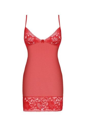 bielizna  vanessa s/m ( czerwona halka) na Arena.pl