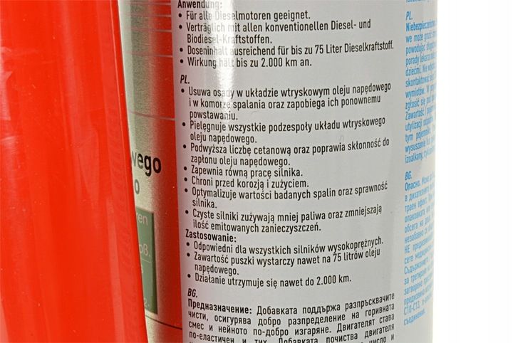 DODATEK DO PALIWA DIESEL LIQUI MOLY 8343 zdjęcie 3