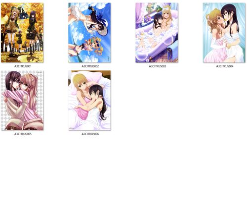 Plakat Citrus DO WYBORU na Arena.pl