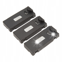 AKUMULATOR BATERIA DO DRONA DJM E88 PRO LS E525 PRO 2600MAH 3,7V