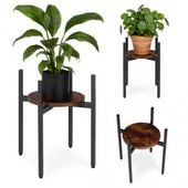 KWETNIK STOJĄCY MODERNHOME 40KG STAL MALOWANA INDUSTRIALNY