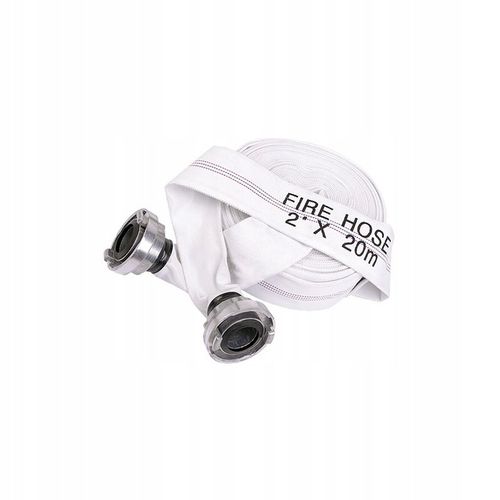 Wąż strażacki do wody,szamba 2" 20m na Arena.pl