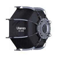 Softbox Ulanzi AS-D30 Softbox 30cm do lampy LED LT028