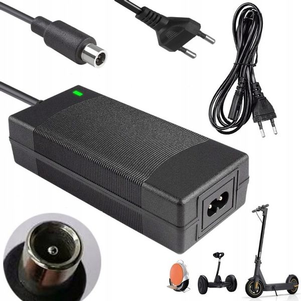 ŁADOWARKA 42V 2A do HULAJNOGI XIAOMI M365 PRO PRO2 zdjęcie 3