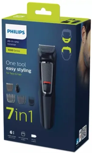 MASZYNKA TRYMER PHILIPS DO WŁOSÓW ZAROSTU GOLARKA na Arena.pl