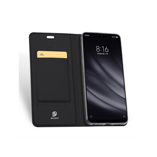 DUXDUCIS SKINPRO - Xiaomi MI8 Lite - BLACK na Arena.pl