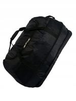 Torba podróżna 2 w 1 dwa rozmiary składana miękka z kołami na kółkach