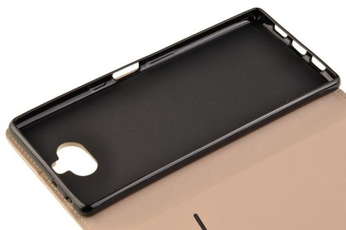 Etui Smart do Sony Xperia 10+ / Plus złoty na Arena.pl
