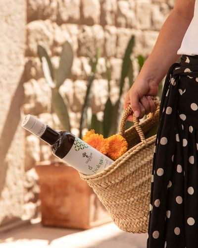 Guglielmi Monogram Bio Oliwa Extra Virgin 500ml na Arena.pl