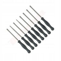 ZESTAW WKRĘTAKÓW DO GAŹNIKÓW 8 pcs