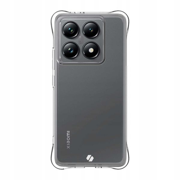 Spacecase Anti-Shock Xiaomi 14T Pro 5G zdjęcie 4