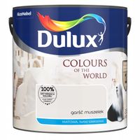 Dulux Świata farba lateksowa ścienna Garść Muszelek mat 5L