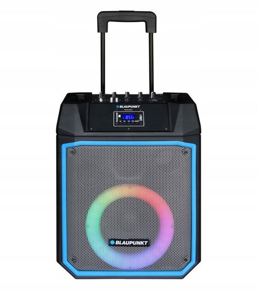 Głośnik Mb08.2 Blaupunkt Bluetooth Karaoke Audio zdjęcie 2