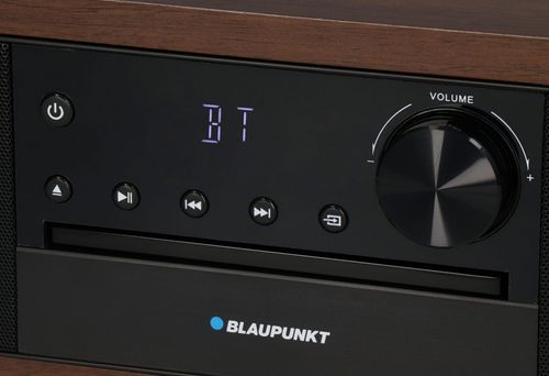 Mikrowieża z Bluetooth i HDMI, CD, Blaupunkt na Arena.pl