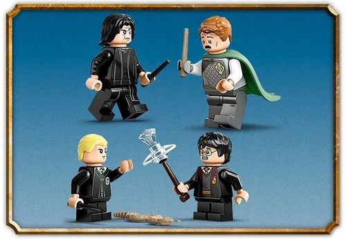 76441 - lego harry potter - zamek hogwart™: klub pojedynków na Arena.pl