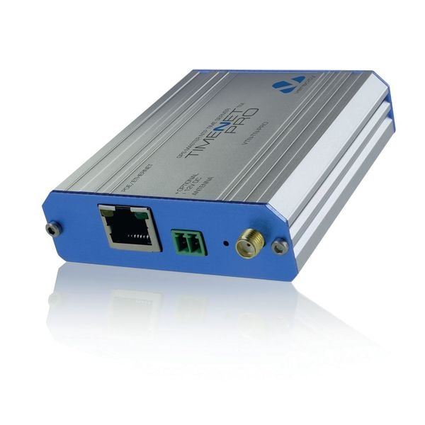 Veracity TIMENET Pro Master NTP Server zdjęcie 1