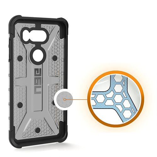 ETUI UAG PLASMA LG V30 - ASH BLACK na Arena.pl