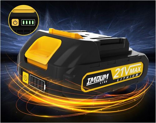 NOŻYCE DO ŻYWOPŁOTU AKUMULATOROWE DO KRZEWÓW IMOUM AKUMULATOR 4.0AH na Arena.pl