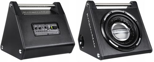 Subwoofer Aktywny Boombox Samochodowy Kruger&Matz Kmi300X 120 W na Arena.pl