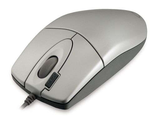 A4 Tech Mysz EVO Opto Ecco 612D Silver USB na Arena.pl