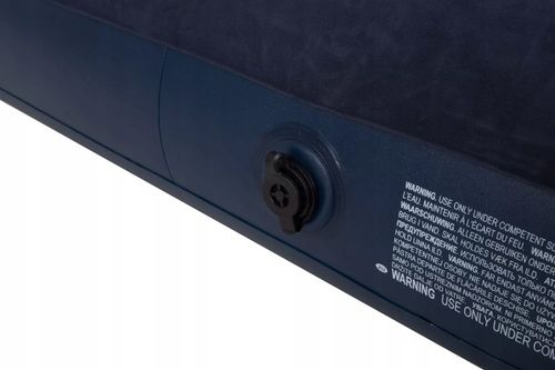 MATERAC DMUCHANY DWUOSOBOWY AVENLI 191x137x22 CM SOLIDNY WYGODNY na Arena.pl