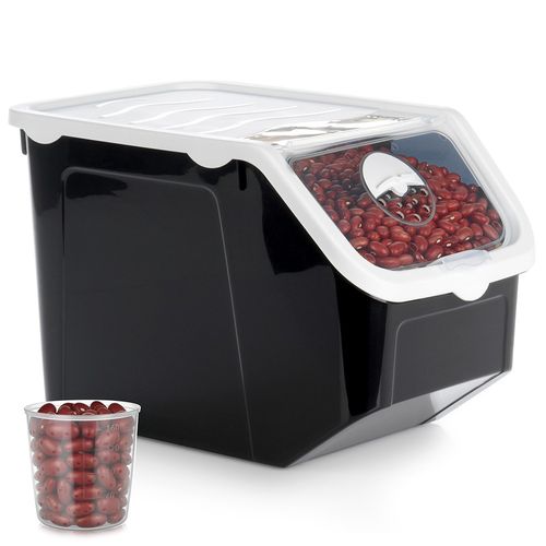 Pojemnik na Warzywa Owoce Cebulę Ziemniaki Czosnek Kuchenny Przechowywania na Arena.pl