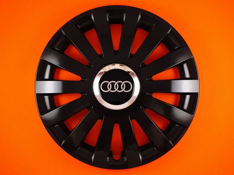 KOŁPAKI 13'' AUDI 80 B1 B2 B3 50 NOWE KOMPLET SLS zdjęcie 7
