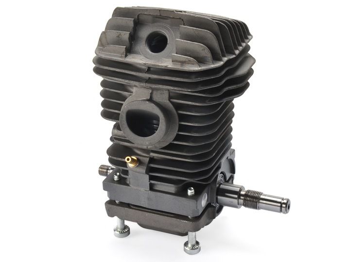 SILNIK CYLINDER DO STIHL 023 025 MS230 MS250 zdjęcie 4