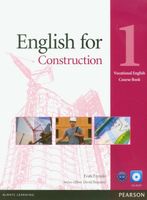 Frendo English for Construction 1 SB +CD