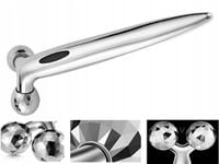 Masażer do twarzy i ciała ujędrniający obrotowy 3d