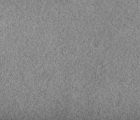 Filc 2 mm z metra 100x100 ( SZARY )