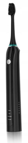 Szczoteczka elektryczna do zębów SEYSSO BASIC BLACK seria CARBON na Arena.pl
