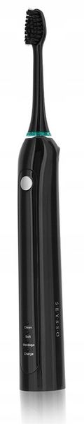 Szczoteczka elektryczna do zębów SEYSSO BASIC BLACK seria CARBON zdjęcie 4