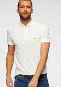 56 # TOMMY HILFIGER # KOSZULKA POLO MĘSKA SLIM XL