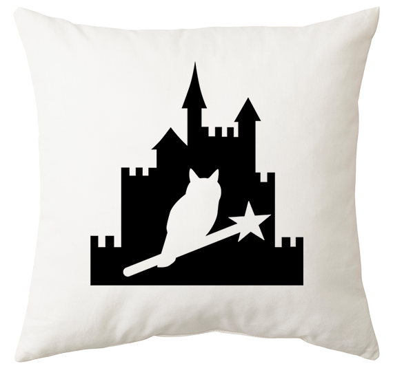 Poduszka Harry Potter zdjęcie 1