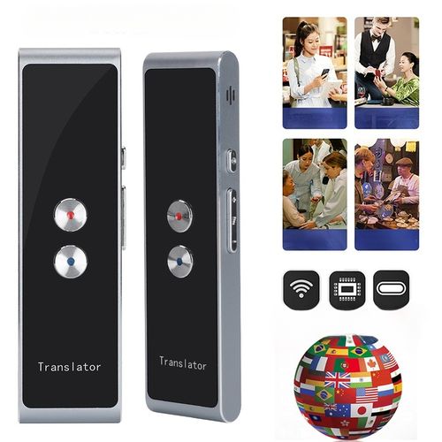 Translator Głosowy T8 Z Bluetooth 4.0 i Wsparciem Android/iOS na Arena.pl