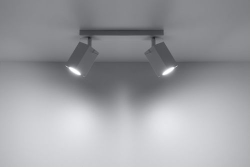 Plafon MERIDA 2 Biały SL.0096 na Arena.pl