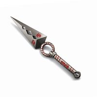 Kunai | 22 cm | Metal | Brelok Anime | Naruto