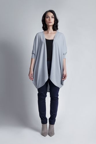 Sweter Model SWE 107 Grey - Lanti na Arena.pl