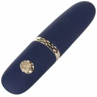 calexotics chic daisy mini masażer wodoodporny 10 trybow 10,7 cm