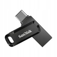 PenDrive SanDisk Ultra Dual Drive Go 1TB USB-C / USB 3.2 Czarny