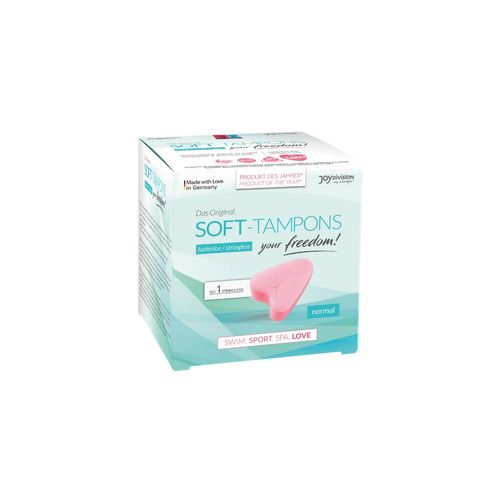 soft-tampons normal (box of 3) na Arena.pl
