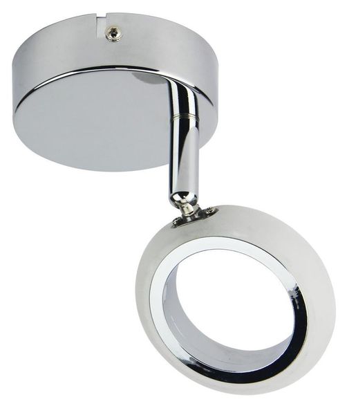 Aurelion kinkiet 1x4W LED chrom 3000K zdjęcie 1