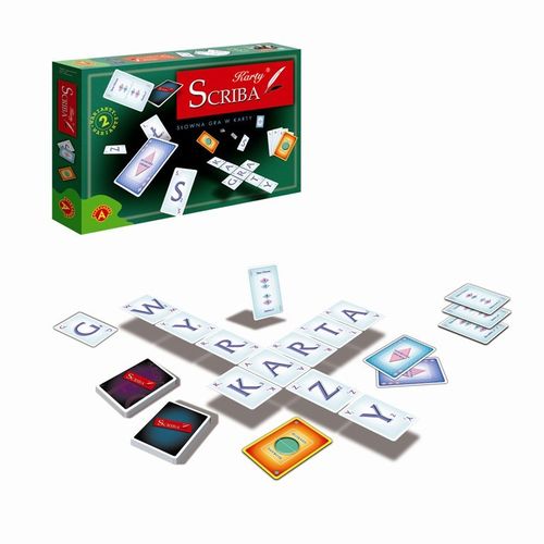 Alexander Gra Scriba Podróżna na Arena.pl