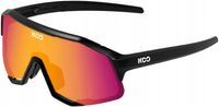 KOO okulary sportowe Demos Black / Fuchsia Photocromic