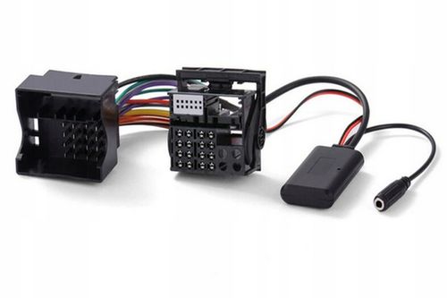 ADAPTER MODUŁ BLUETOOTH AUX DO CITROEN PEUGEOT na Arena.pl